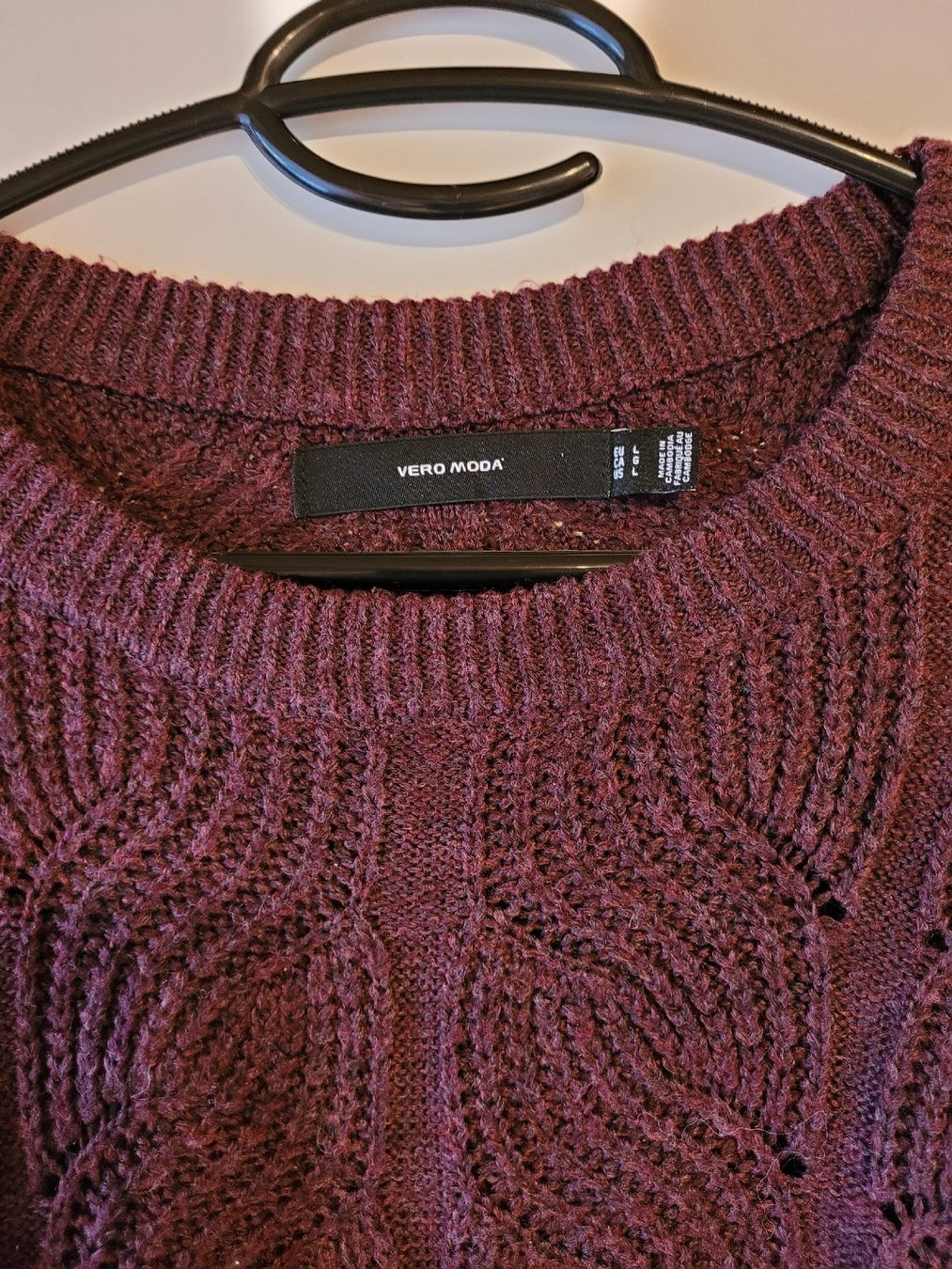 Maglioni & Felpe: Wunderschöner Strickpullover Gr. L – Usato da Lütisburg venduto da amerika123 1