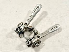 SHIMANO ALTUS Shifter mit Sockel für Vorbauschaft / 2601