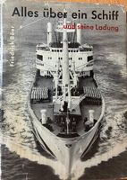 Alles über ein Schiff und seine Ladung