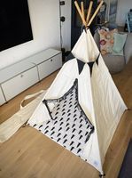 Kinderzelt Tipi von Cozydots