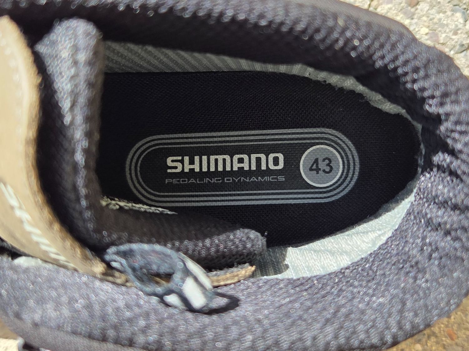 Shimano Herrenschuhe: Shimano SH-XM9 Veloschuhe Gr. 43 – Gebraucht aus Rotkreuz von vabu33 3