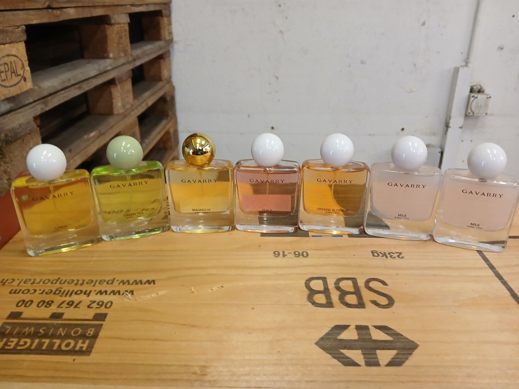 Profumi & Eau de Toilette: 7 CAVARRY PARFUME NEU – Nuovo (secondo la descrizione) da Eggenwil venduto da wydl 3