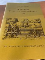 Agostino Ramelli - Le Diverse et Artificiose Machine (1588)