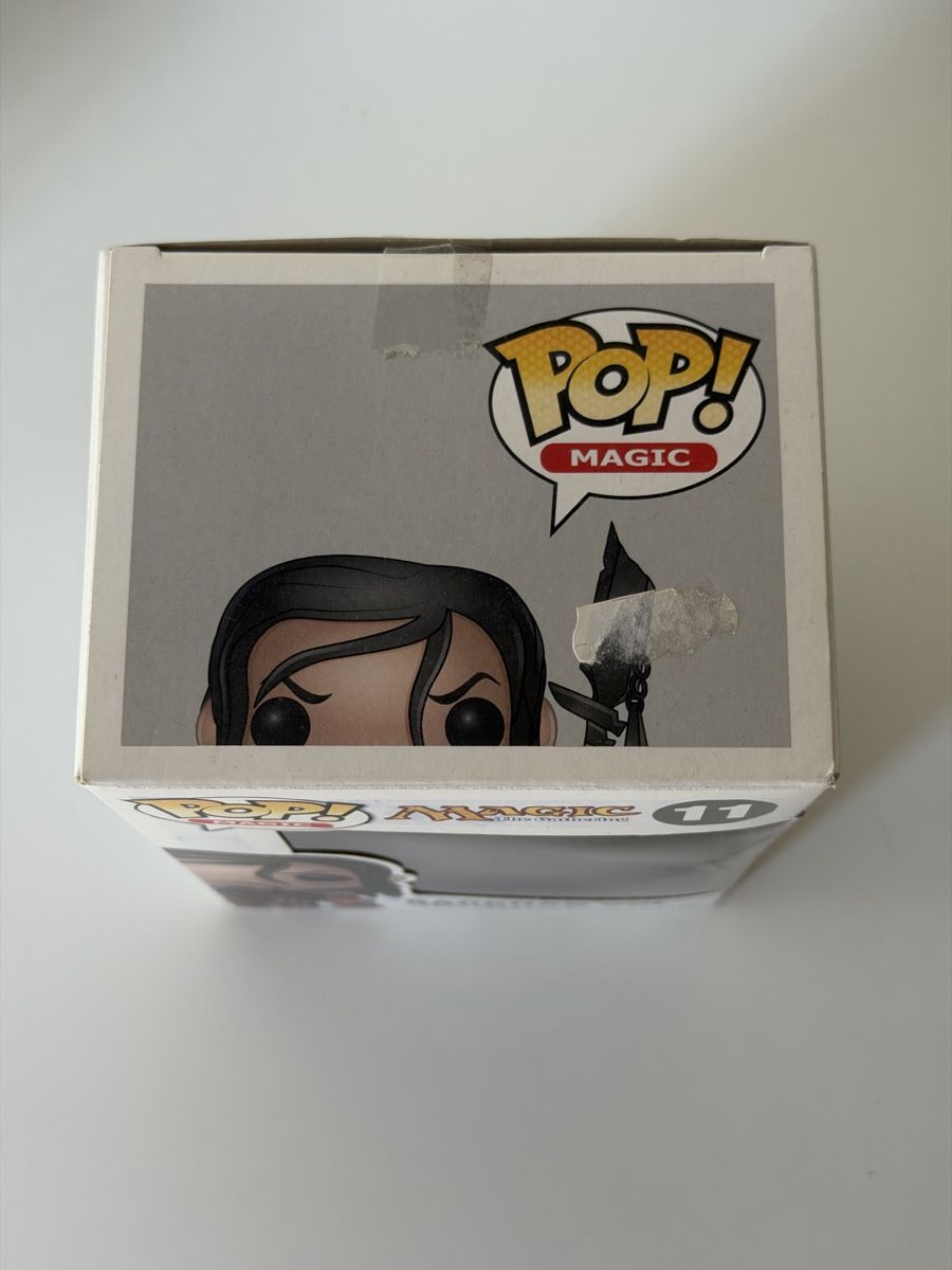 Funko Statuette: Funko Pop Magic Sarkhan Vol 11 2014 – Usato da S. Pietro venduto da pap_nd2w 3