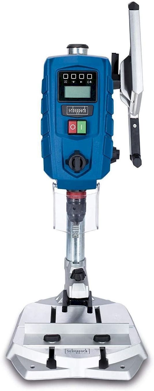 Scheppach Bohrmaschinen: Scheppach DP60 Tischbohrmaschine + Laser – Neu und originalverpackt aus Bottighofen von zaap 4