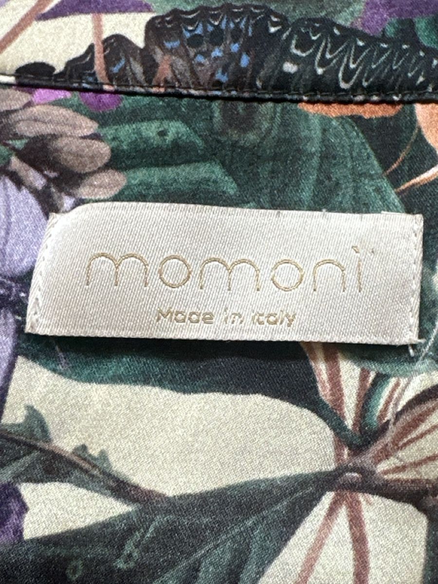 Camicette: Seidenbluse von Momoni – Usato da Zürich venduto da Misomi 2