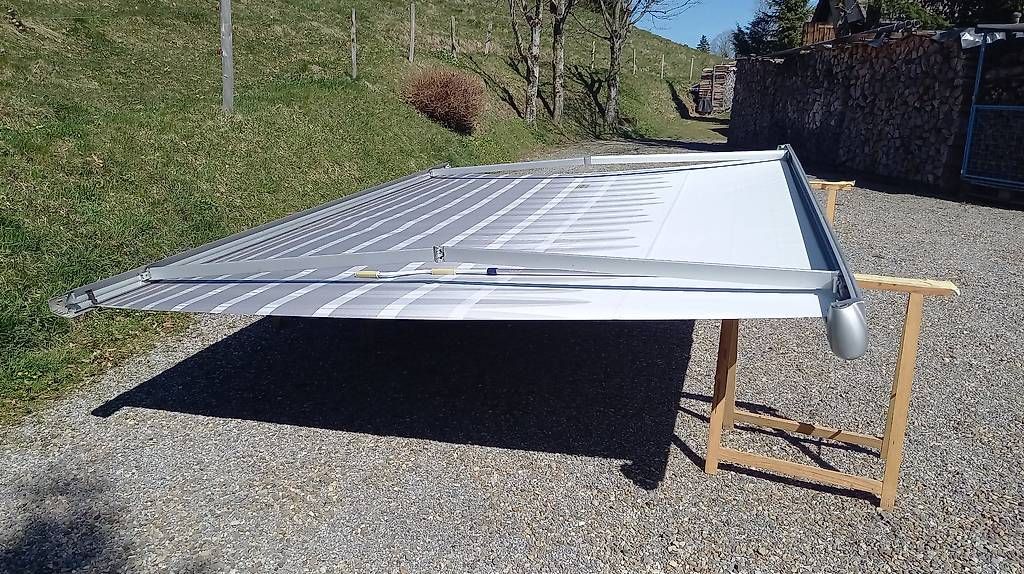 Marquises: Sonnenstore Markise  – D'occasion à Fischenthal par daska2 2