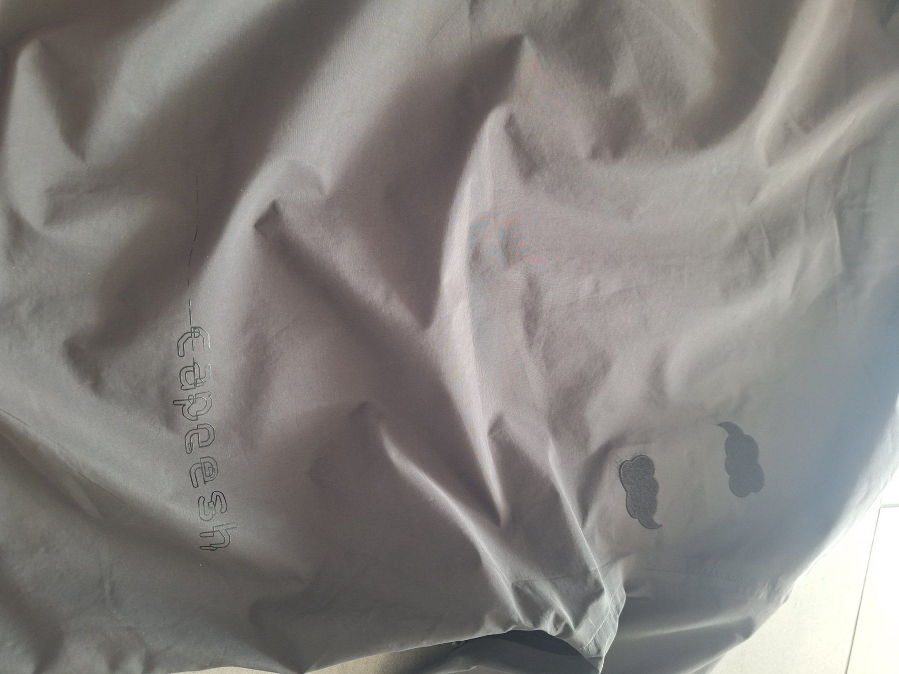 Jacken: Capeesh Jacke Schwarz XL – Gebraucht aus Rothenburg von rob_st59 2