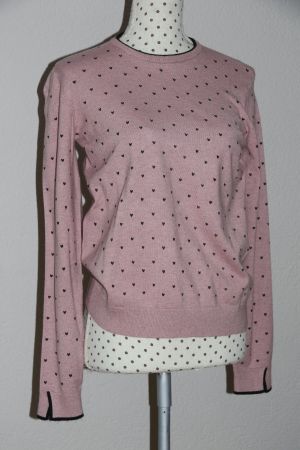 MEGA  hübscher Strickpullover Gr.S  NEU