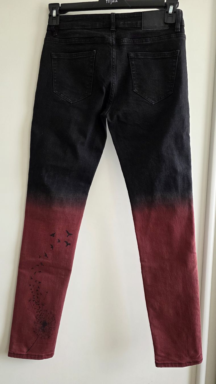 Jeans: Jeans – Gebraucht aus St. Pantaleon von dor_5yzm 4