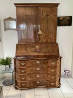 Antiker Louis XIV Sekretär (ohne Inhalt)