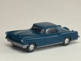 RI- Wiking Ford Continental ozeanblau