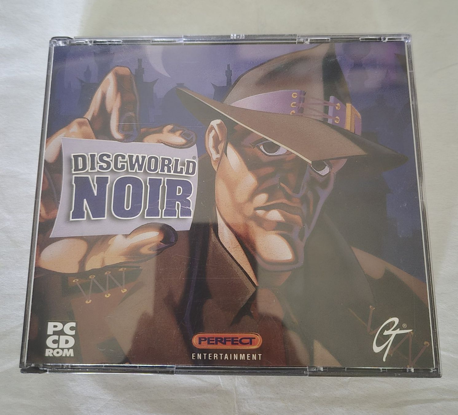 Spiele: Jeu PC bigbox FR - DISCWORLD NOIR – Gebraucht aus Petit-Lancy von guy_vmz2 3