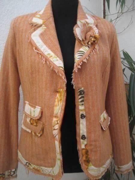 Giacche: Muchacha taille 38, neuve, lagenlook – Nuovo e nell'imballaggio originale da Delémont venduto da marryb 8