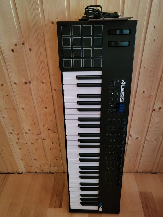 ALESIS VI49 | Kaufen auf Ricardo