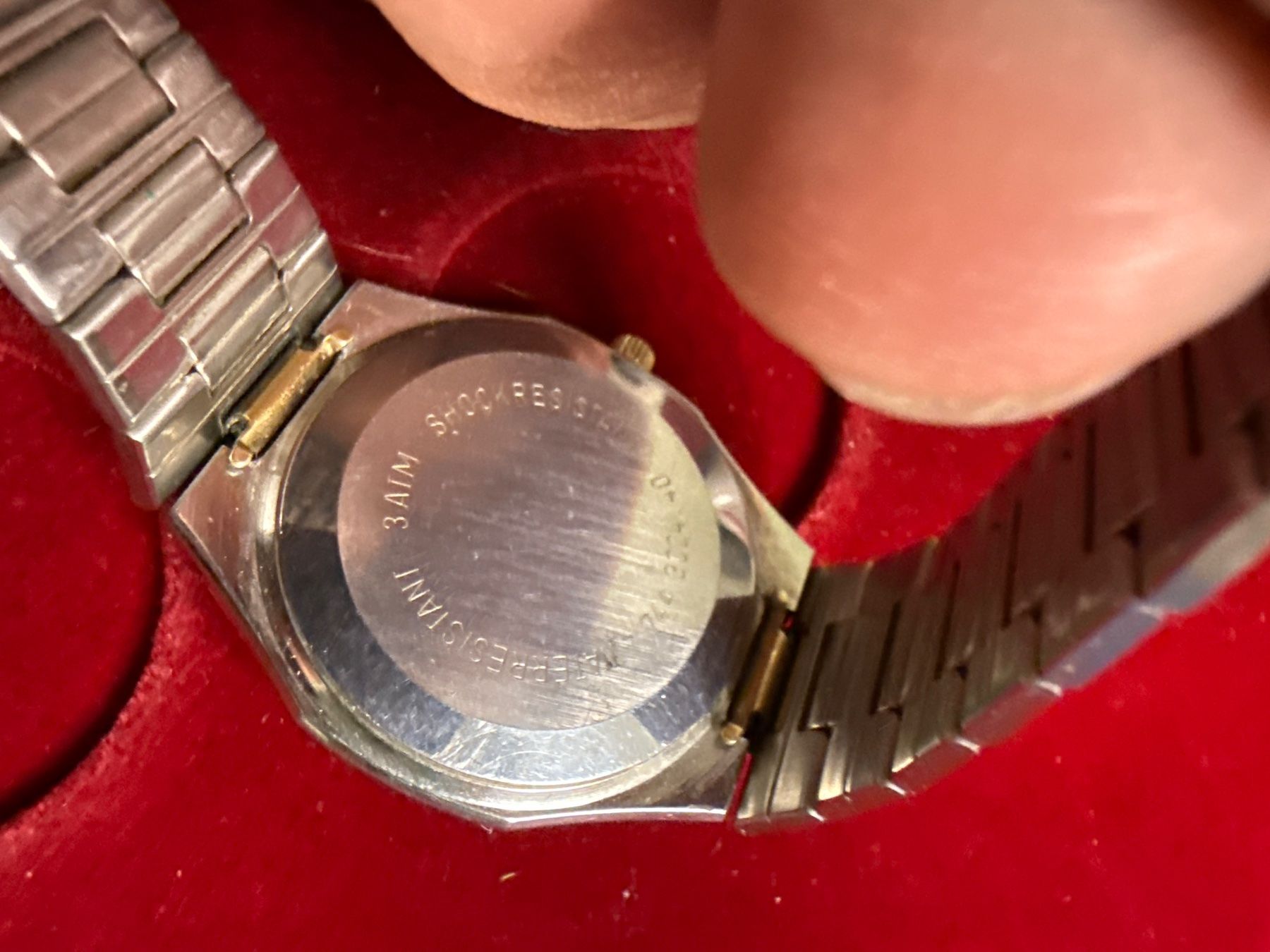 Certina Uhren: Certina Quarz 35 mm – Gebraucht aus Pfeffingen von Allhandelklgwatches 3