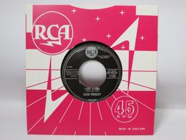 Single Elvis Presley I Got Stung / One Night EX f. Jukebox