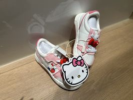 Hello Kitty von zara Kinderschuhe, Grösse 24, Neu