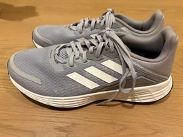 Adidas Laufschuhe grau, Lightmotion, guter Zustand