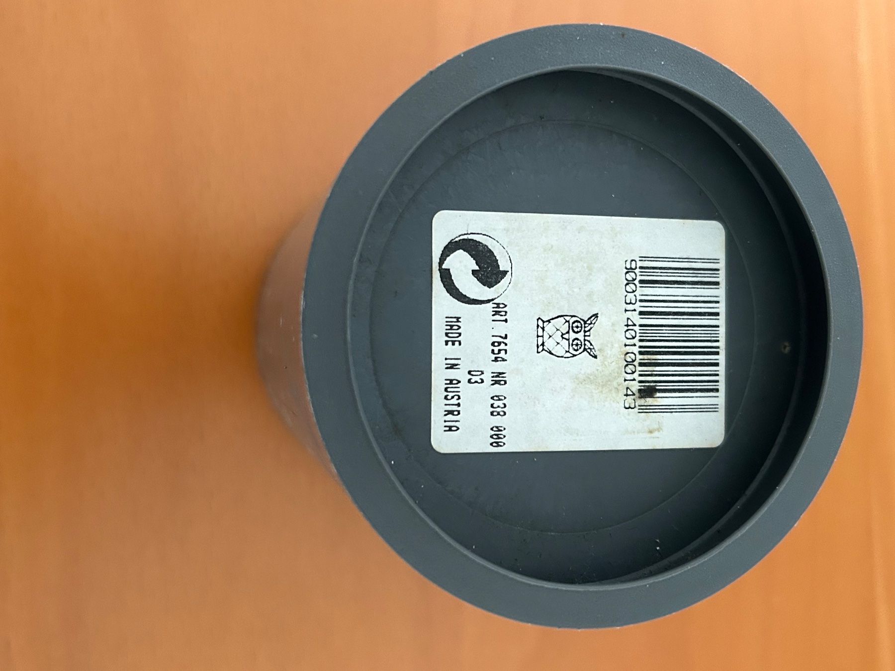 Swarovski Statuette: SWAROVSKI  Sammlung Auflösung  EULE – Nuovo (secondo la descrizione) da Olten venduto da Pablo7 6
