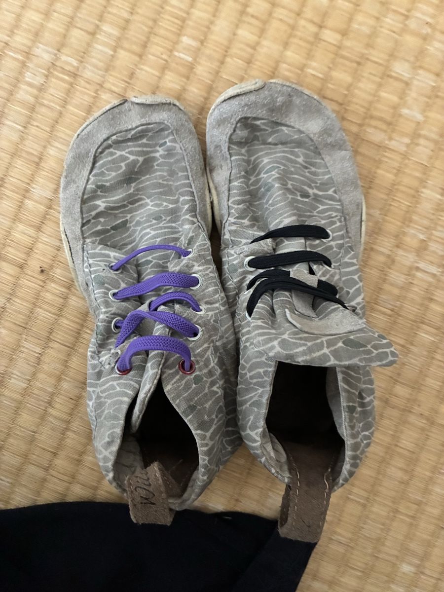 Wildling Scarpe per ragazzi: Wildlinge 29(30) Eidechse – Usato da Lausanne venduto da Sarawg