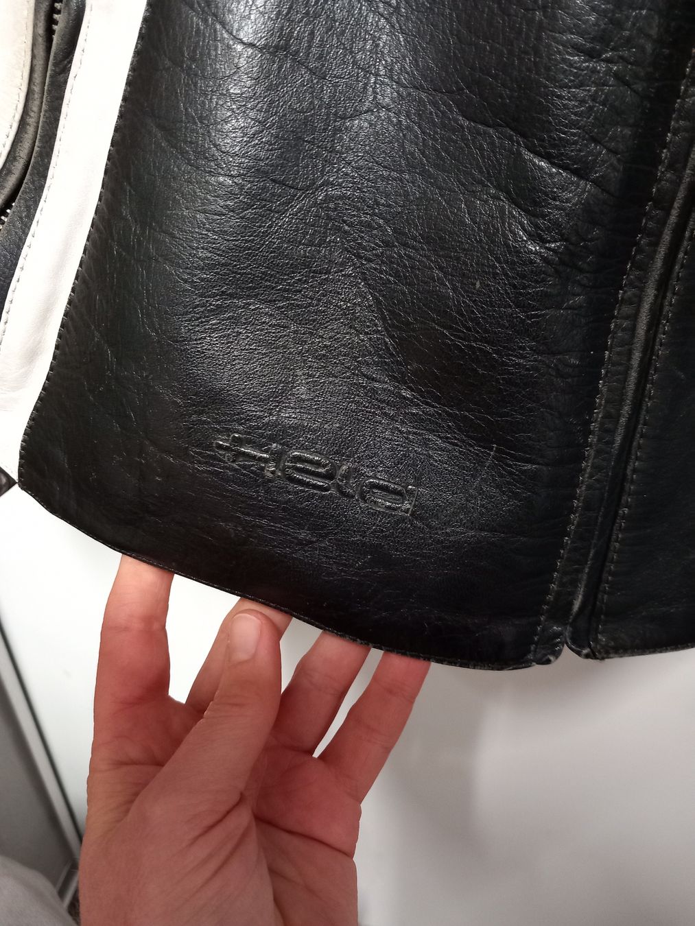 Held Jacken: Held Lederjacke Biker Stil Gr.42 Unikat! – Gebraucht aus Gwatt (Thun) von umwelt-brocki 7