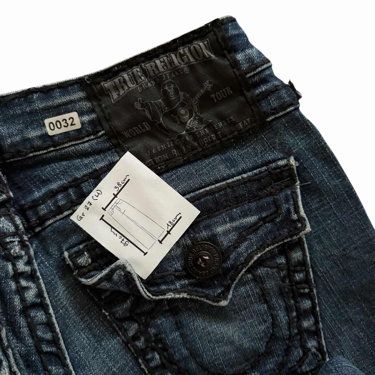 True Religion Jeans: True Religion Jeans – Gebraucht aus Thalheim von cor_x58w 2