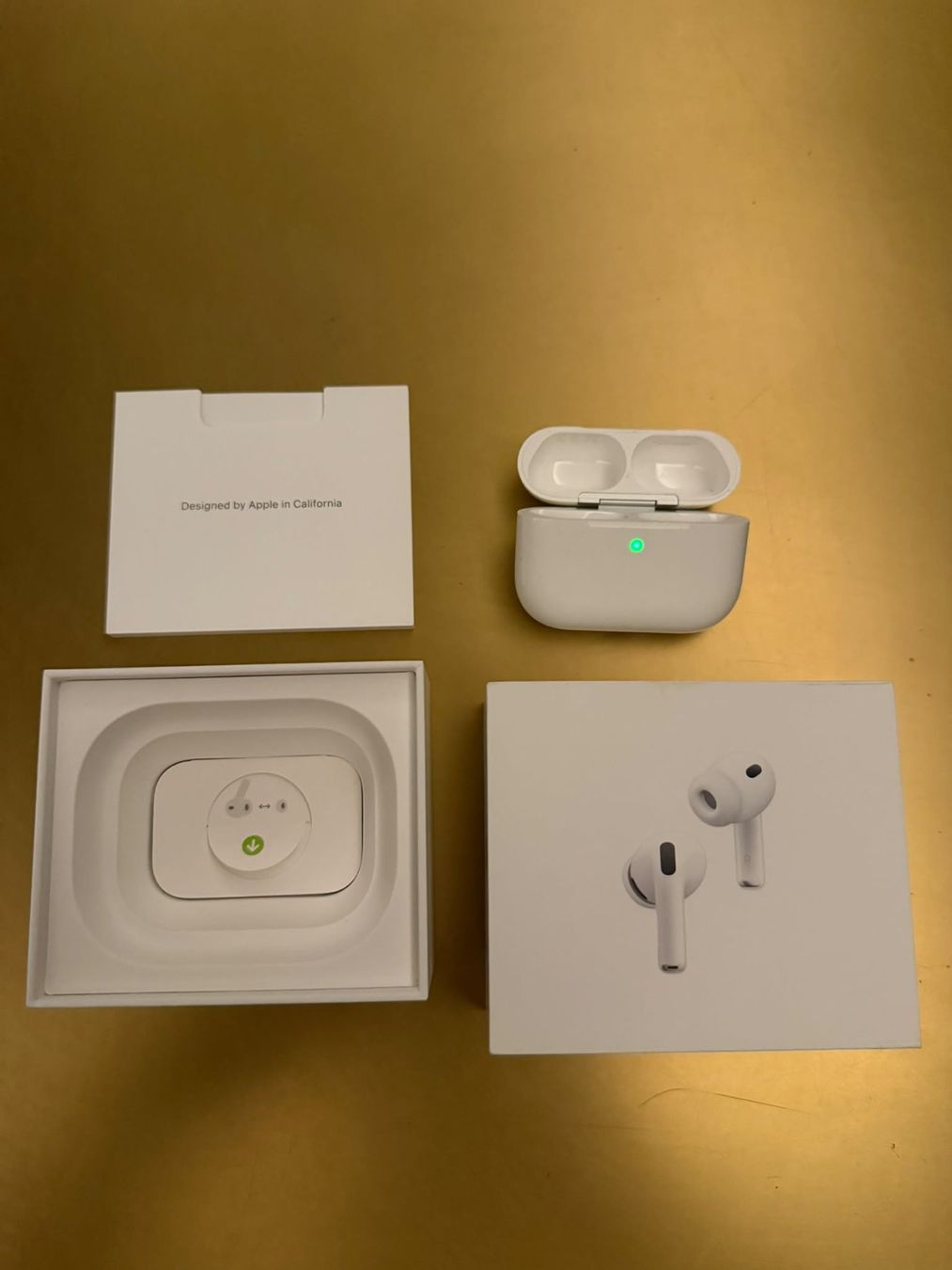 Apple Cuffie: Airpods Pro 3 (Case only) – Usato da Wilen b. Wollerau venduto da ccgold