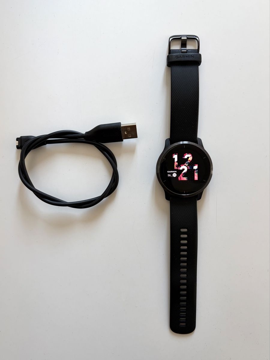 Garmin Smartwatch: GARMIN Venu 2 Top Zustand – Gebraucht aus St. Gallen von lukostef