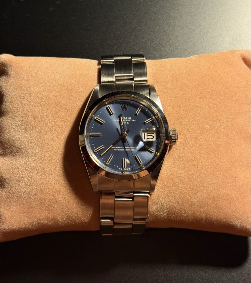 Rolex Orologi: Rolex Oyster Perpetual Datejust – Nuovo (secondo la descrizione) da Hasle b. Burgdorf venduto da tru_6mmt 1