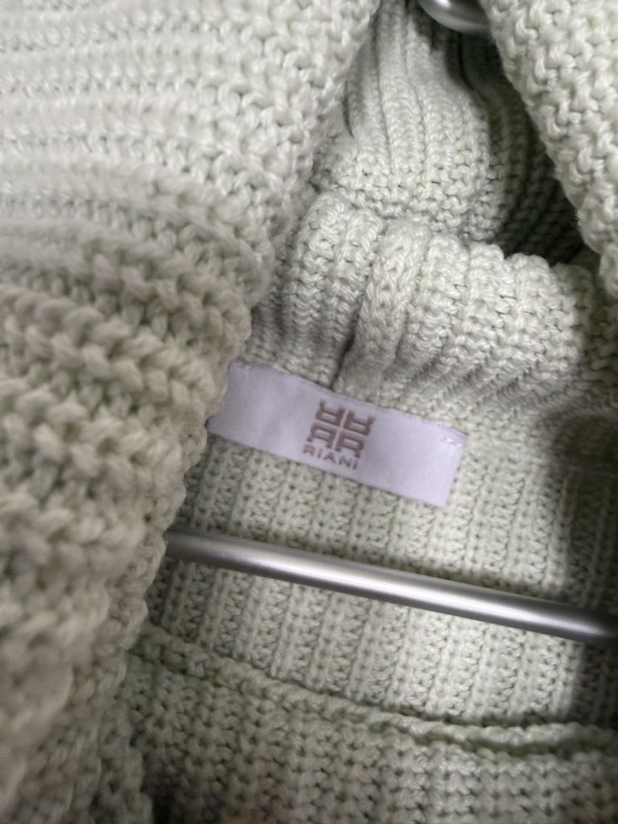 Riani Maglioni & Felpe: Riani Rollkragen Pullover Mint S – Nuovo (secondo la descrizione) da Bern venduto da kwa_pyt9 1
