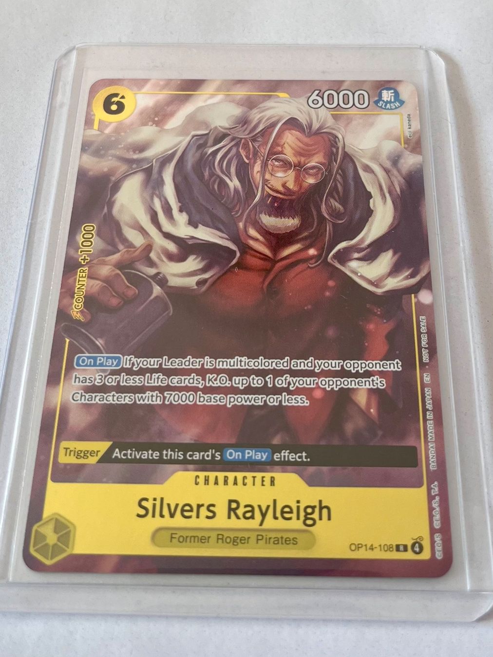 Bandai Carte collezionabili: One Piece Karten – Nuovo (secondo la descrizione) da Bäretswil venduto da Rasubi