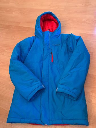 Veste de ski Columbia 164-176 ou xs - 14-16 ans