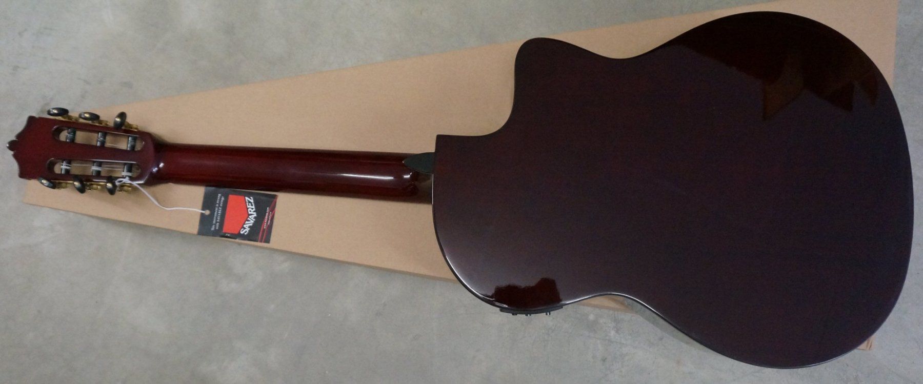Strumenti musicali: LEFTHAND STUFF Do Santos Classical Guitar – Usato da Zofingen venduto da Rodeodeln 5