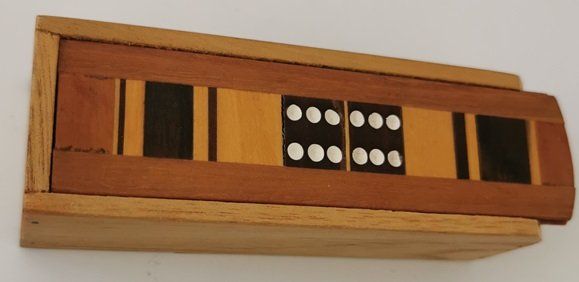 Toyland Cocomelon Holz-Domino-Puzzle | 28-teiliges Lernspiel Für Kleinkinder Ab 18 Monaten – Fördert Motorik & Farberkennung