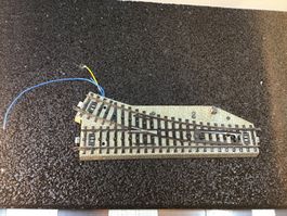 MODELL MÄRKLIN H0 M-GLEISES 5202/5221 OHNE VERPACKUNG