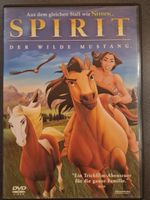 Spirit der wilde Mustang DVD Dreamworks