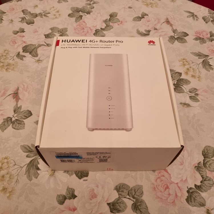HUAWEI 4 G + ROUTER Pro (Gebraucht) in Kriens für CHF 105.85 – mit ...