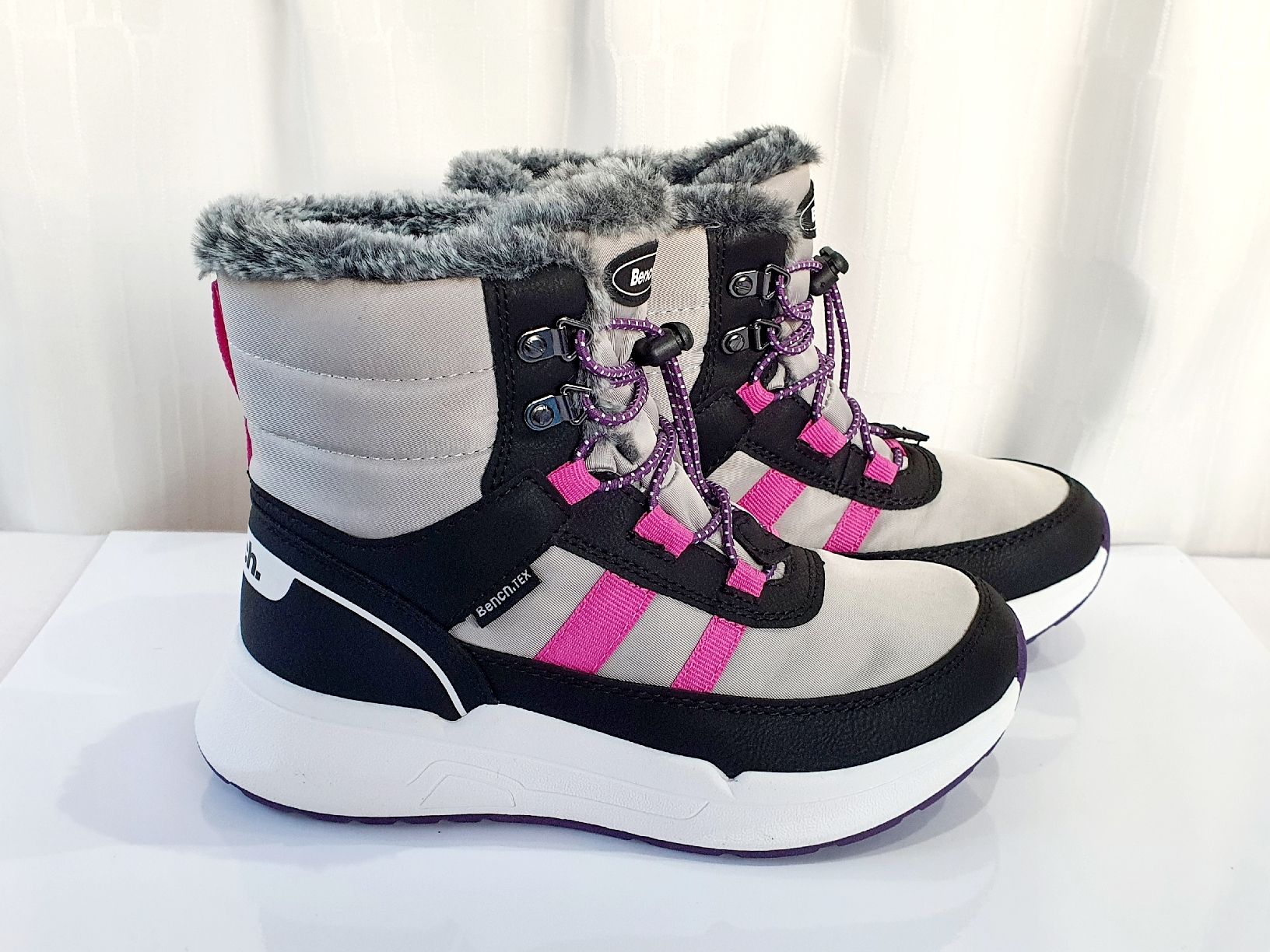 Bench Scarpe per ragazze: Gr. 31 - Bench. TEX Kinderstiefel, Neu – Nuovo e nell'imballaggio originale da Nürensdorf venduto da sal_g2bz 1