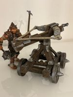SCHLEICH 42101 - Balliste mit Waffenmeister Top, Rarität