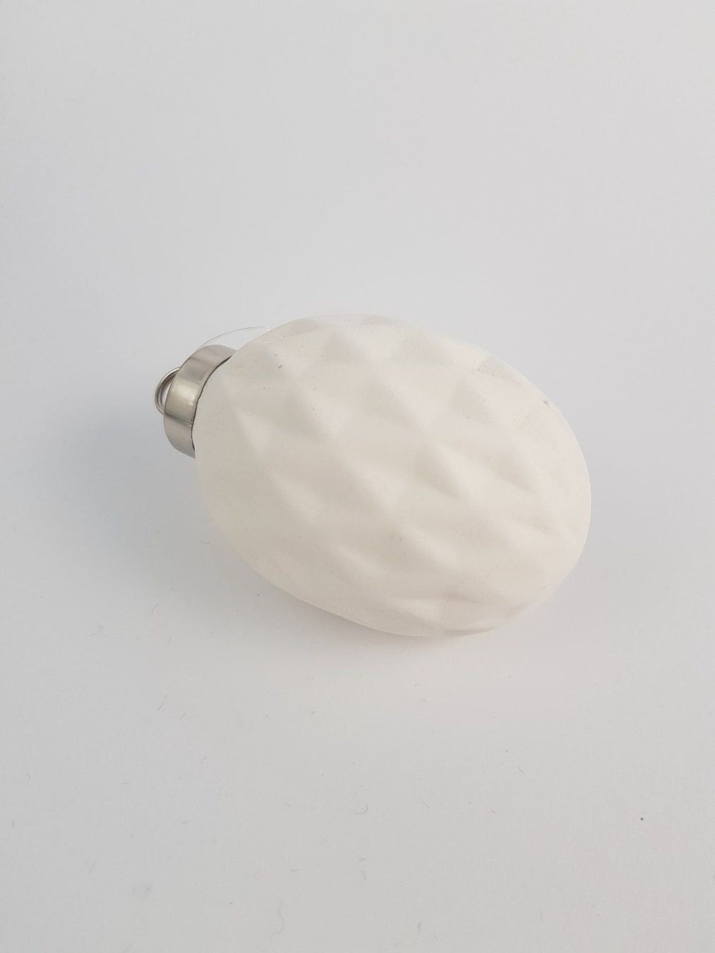 Tutte le decorazioni: Terracotta Ornament Weiss  Keramik – Nuovo e nell'imballaggio originale da Brugg AG venduto da swiss.sales.force