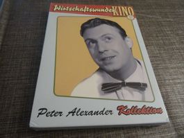Peter Alexander Kollektion: Wirtschafswunder Kino DVD