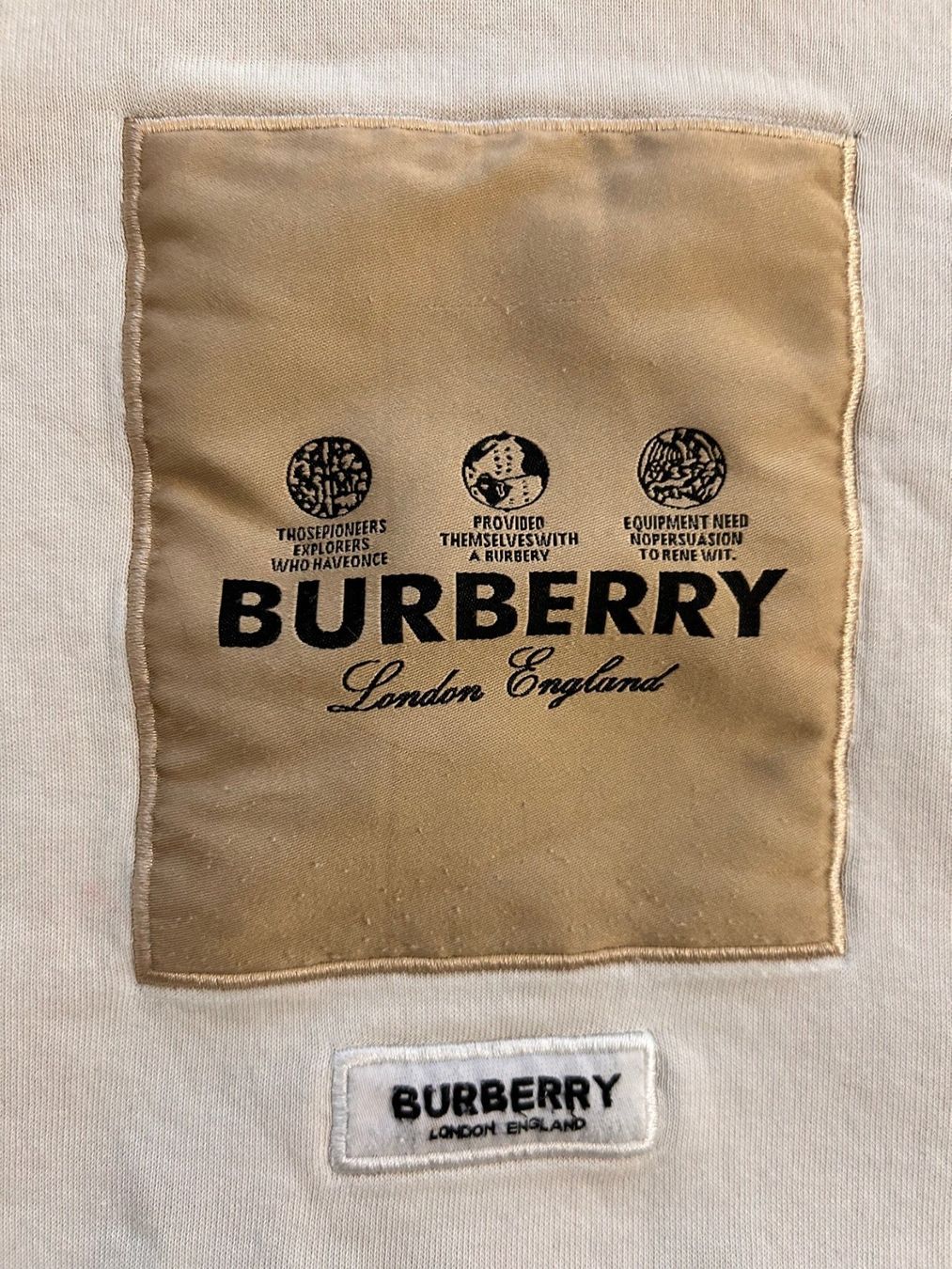 Burberry Maglioni & Felpe: Burberry Sweater / Pullover 140 – Usato da Horgen venduto da Sunshine_12399 2