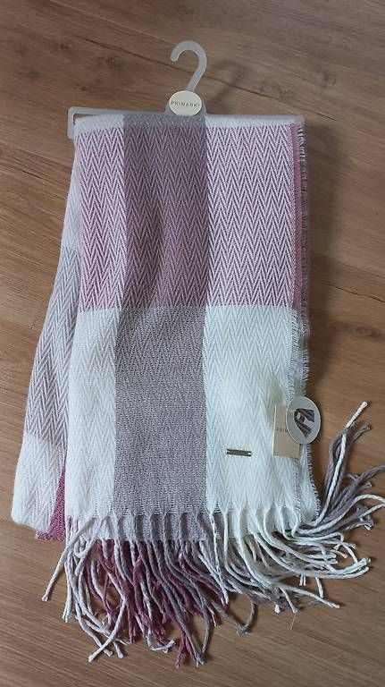 Foulard & Sciarpe: NEU: Schal One Size, ACRYL – Nuovo e nell'imballaggio originale da Niederuzwil venduto da rah_b67d