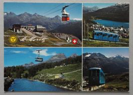 St. Moritz Bergbahnen