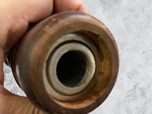 Komplettküchen: Moulin à poivre bois – Gebraucht aus Genève von TradeCH 2