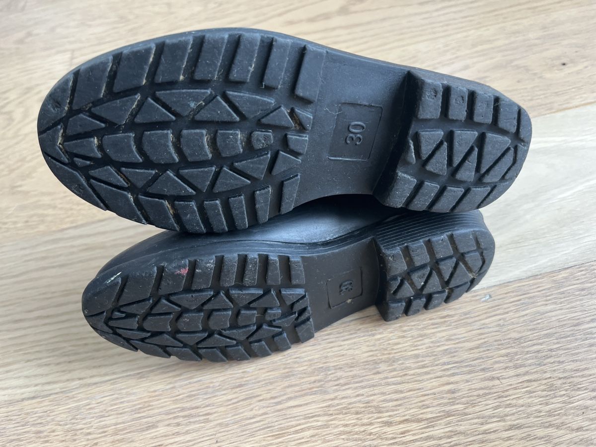 Scarpe per ragazze: Reitstiefelette 30 / Chaussures d’équitation – Usato da Worb venduto da Titine79 3
