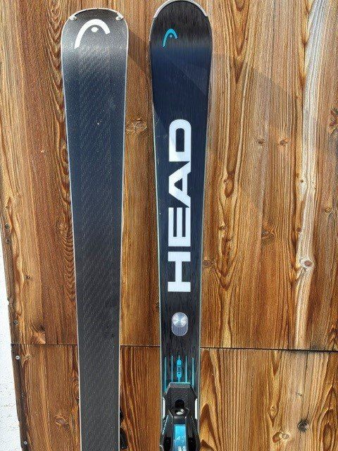 Head Sci: Worldcup Rebels e-Race Ski 2026 – Usato da Bellmund venduto da Jets