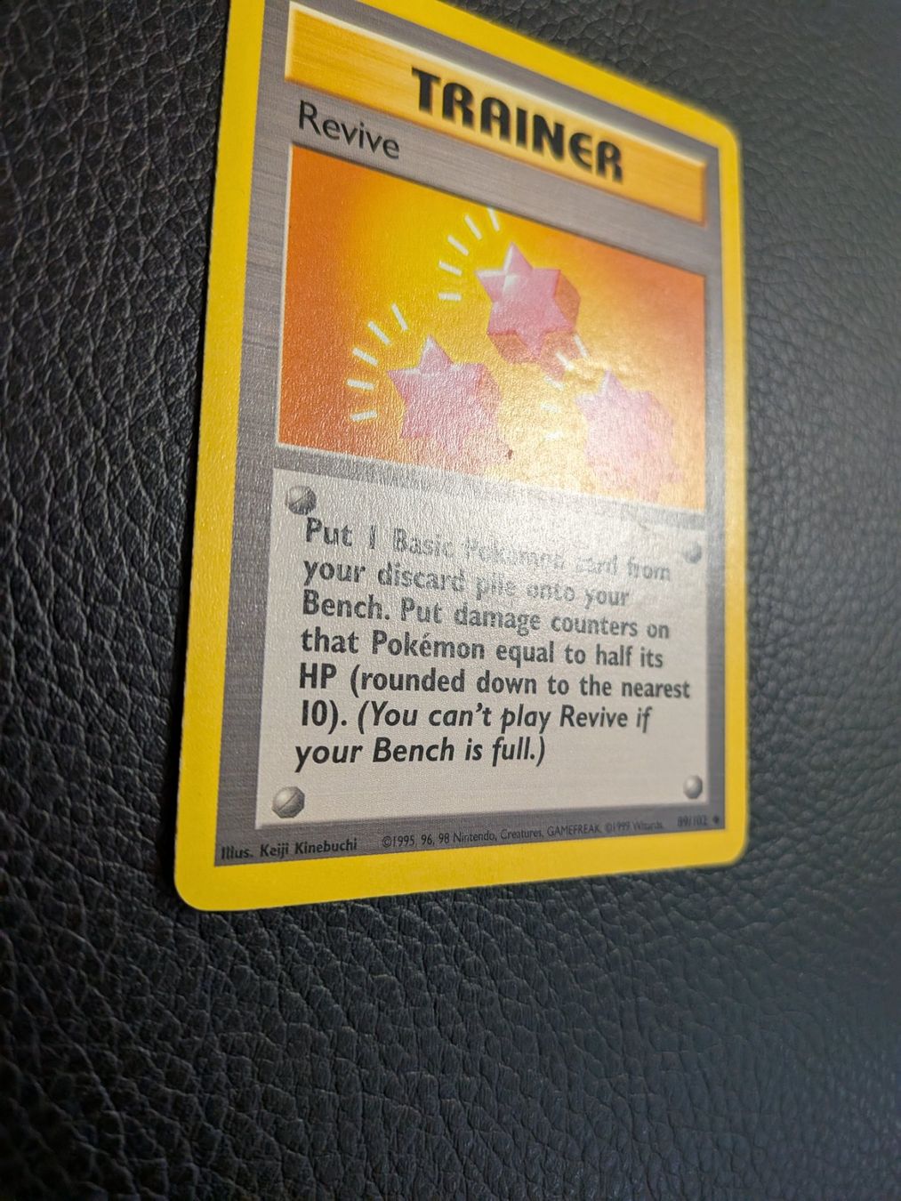 Pokémon Sammelbilder & Trading cards: Base Set Revive 89/102 Ab 1 – Gebraucht aus Paradiso von Pkmn10 2