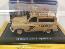 Renault Colorale Algiers 1950 Taxi 1-43 Leo